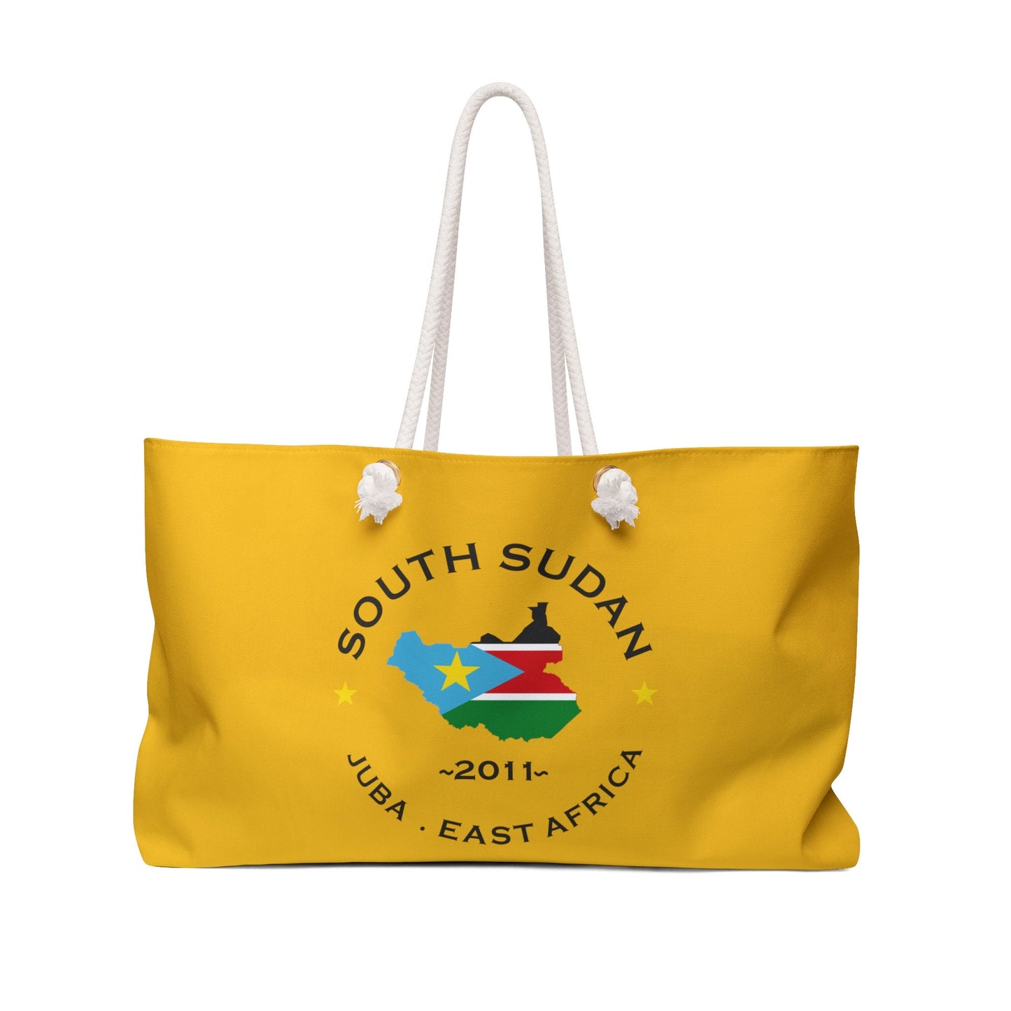 South Sudan Tote Bag