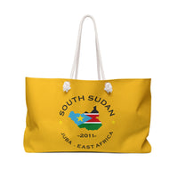 South Sudan Tote Bag