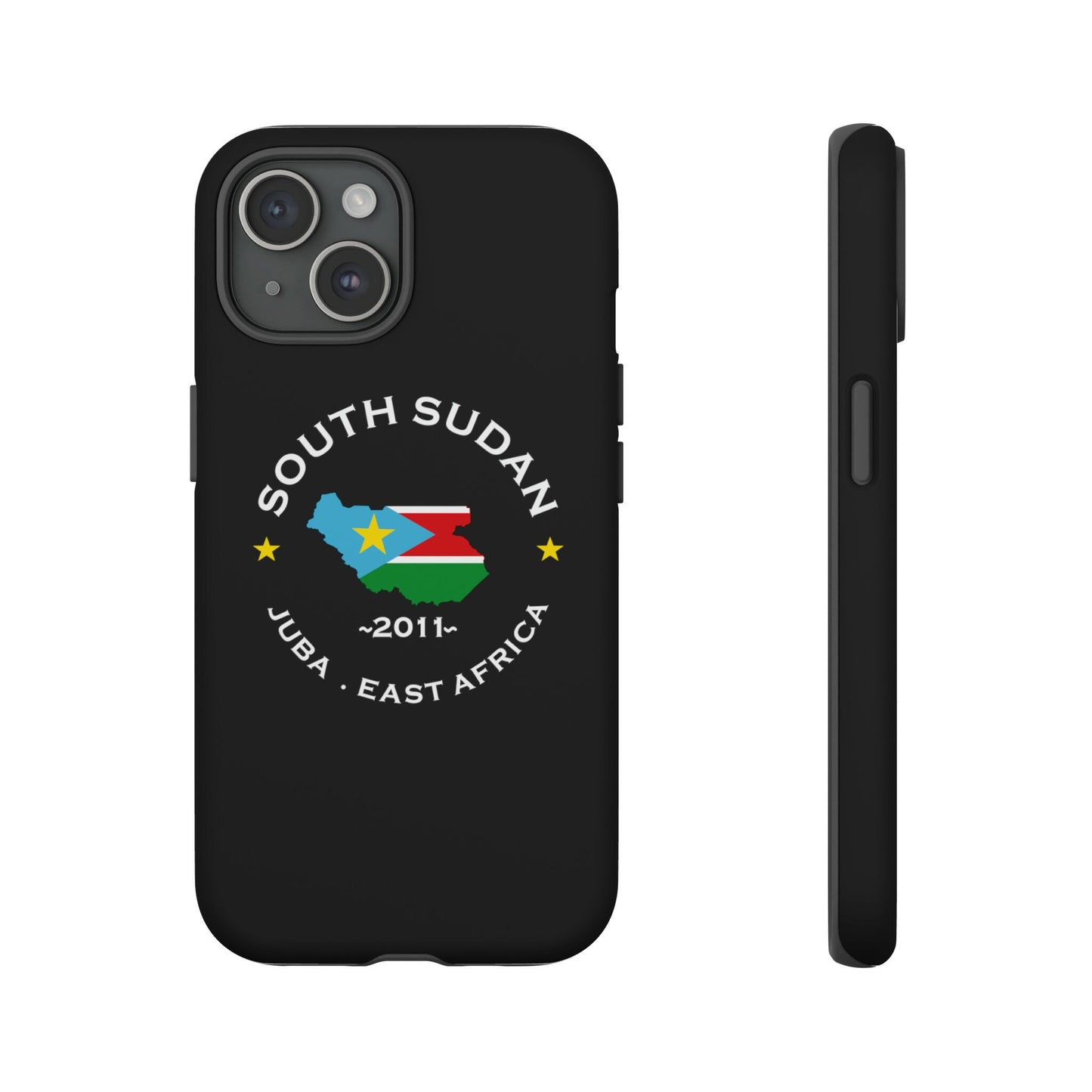 South Sudan Phone Case