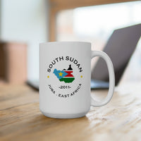 South Sudan Mug