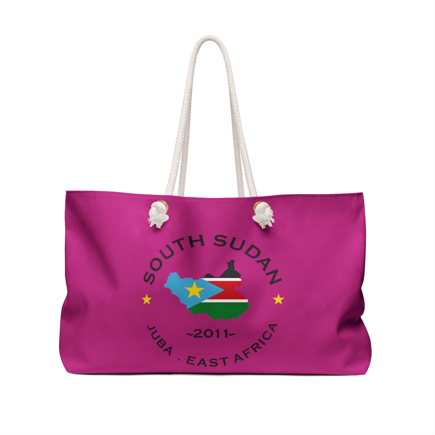 South Sudan Tote Bag