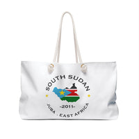 South Sudan Tote Bag