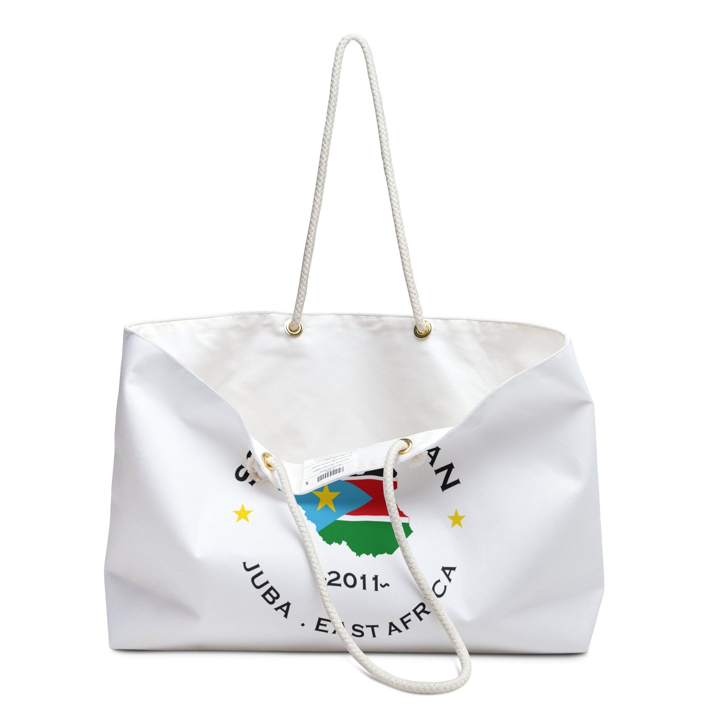 South Sudan Tote Bag