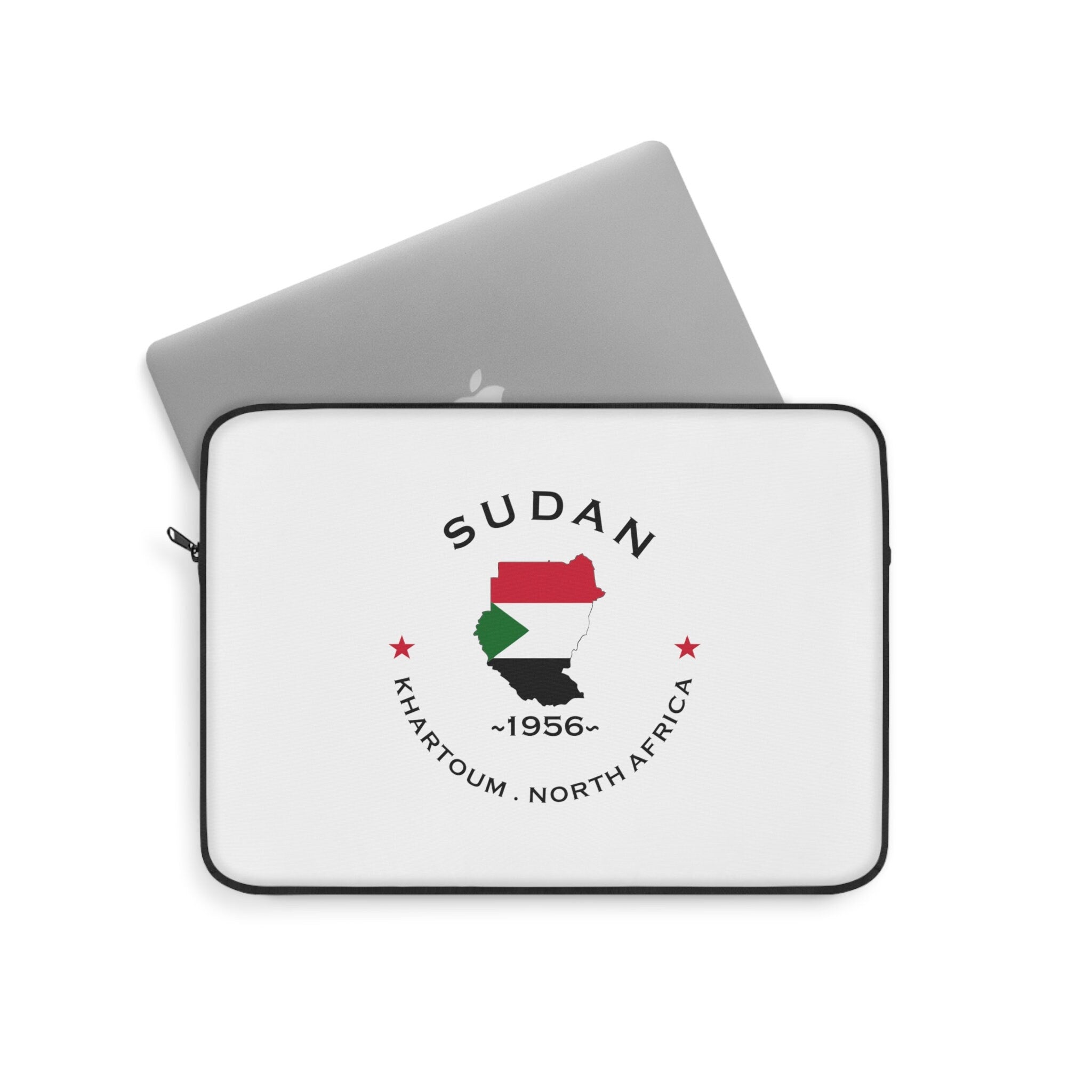 Sudan Laptop Sleeve- 13 inch