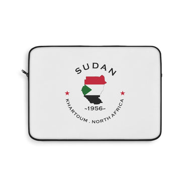 Sudan Laptop Sleeve- 13 inch