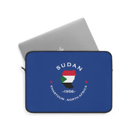 Sudan Laptop Sleeve- 13 inch