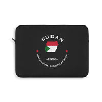 Sudan Laptop Sleeve- 13 inch