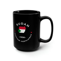 Sudan Mug