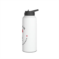 Sudan Stainless Steel Water Bottle.