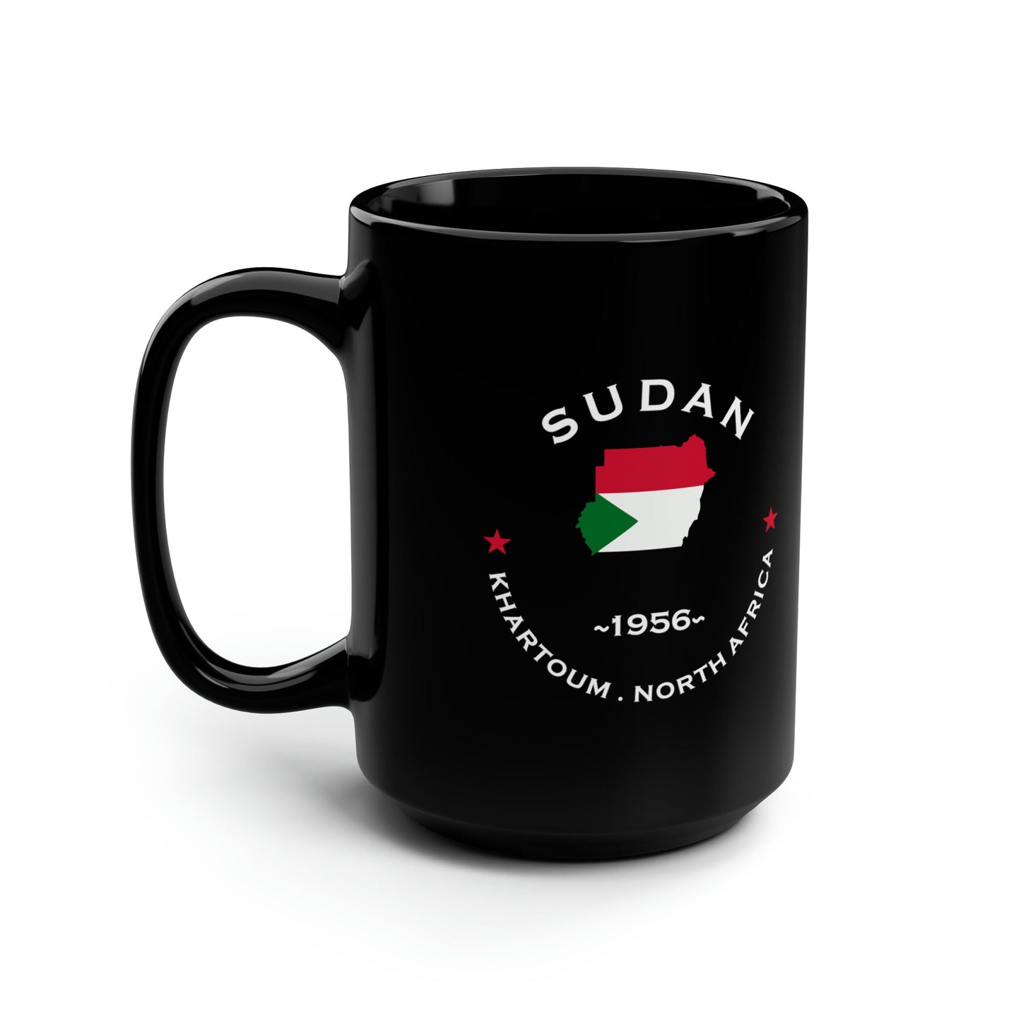 Sudan Mug