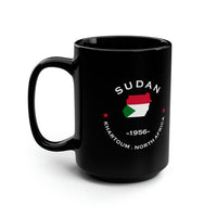 Sudan Mug