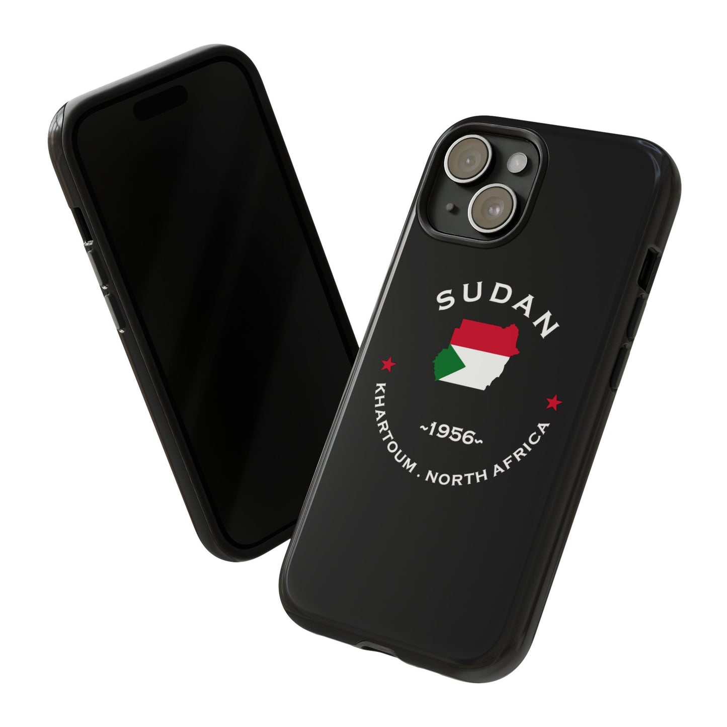 Sudan Phone Case