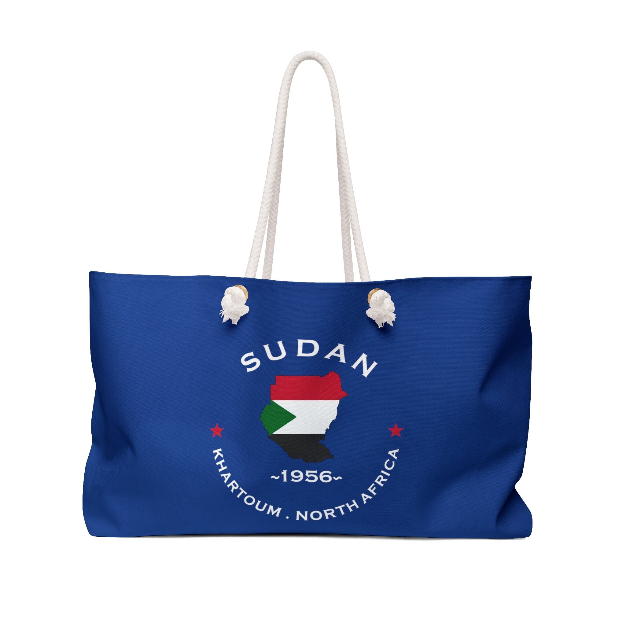 Sudan Tote Bag