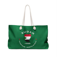 Sudan Tote Bag