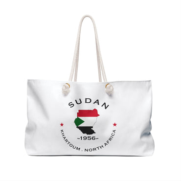 Sudan Tote Bag