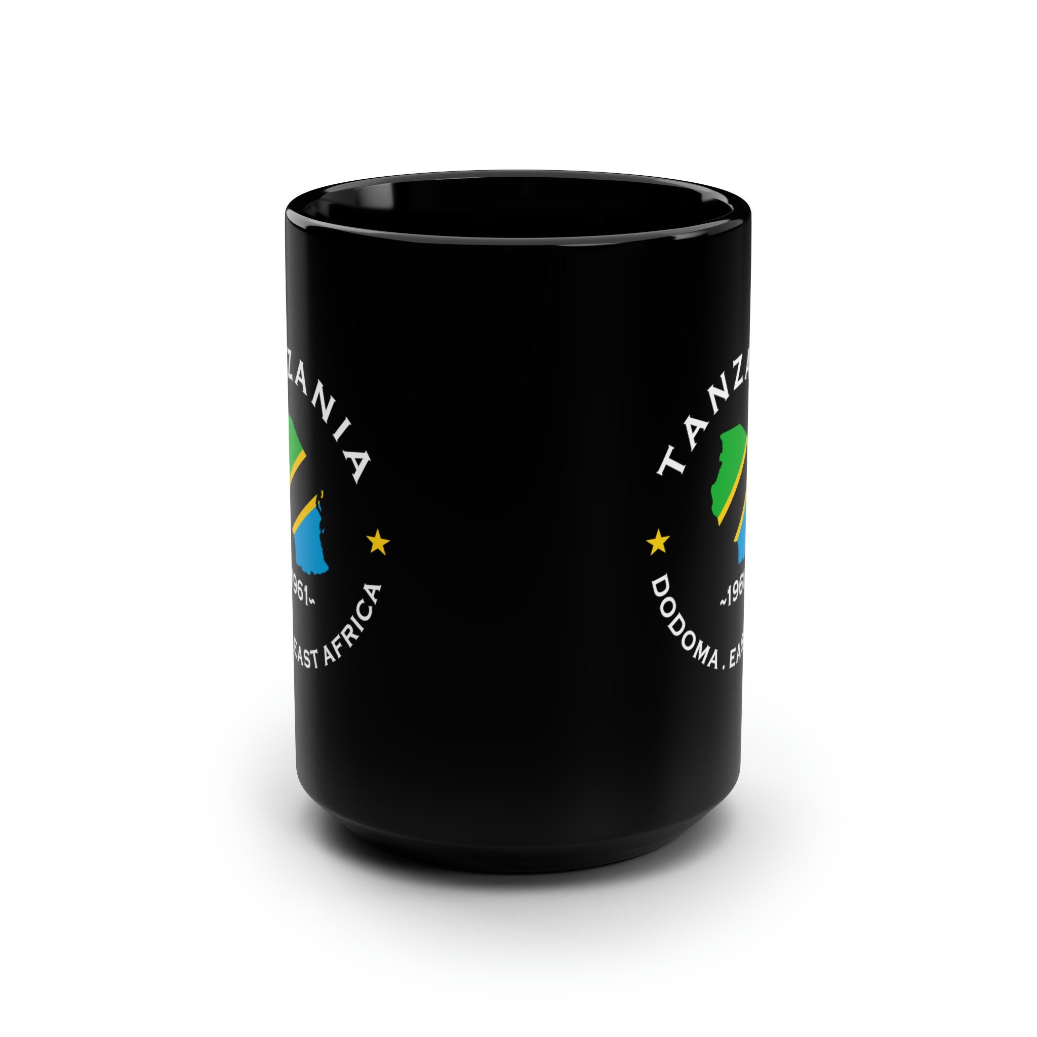 Tanzania Mug