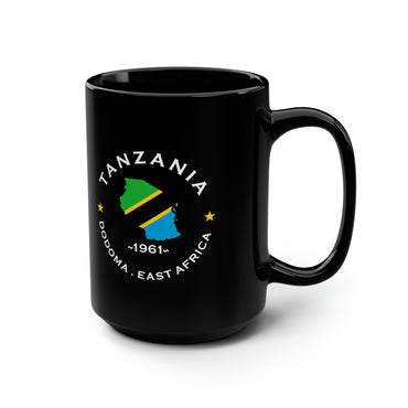 Tanzania Mug