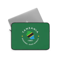 Tanzania Laptop Sleeve- 13 inch