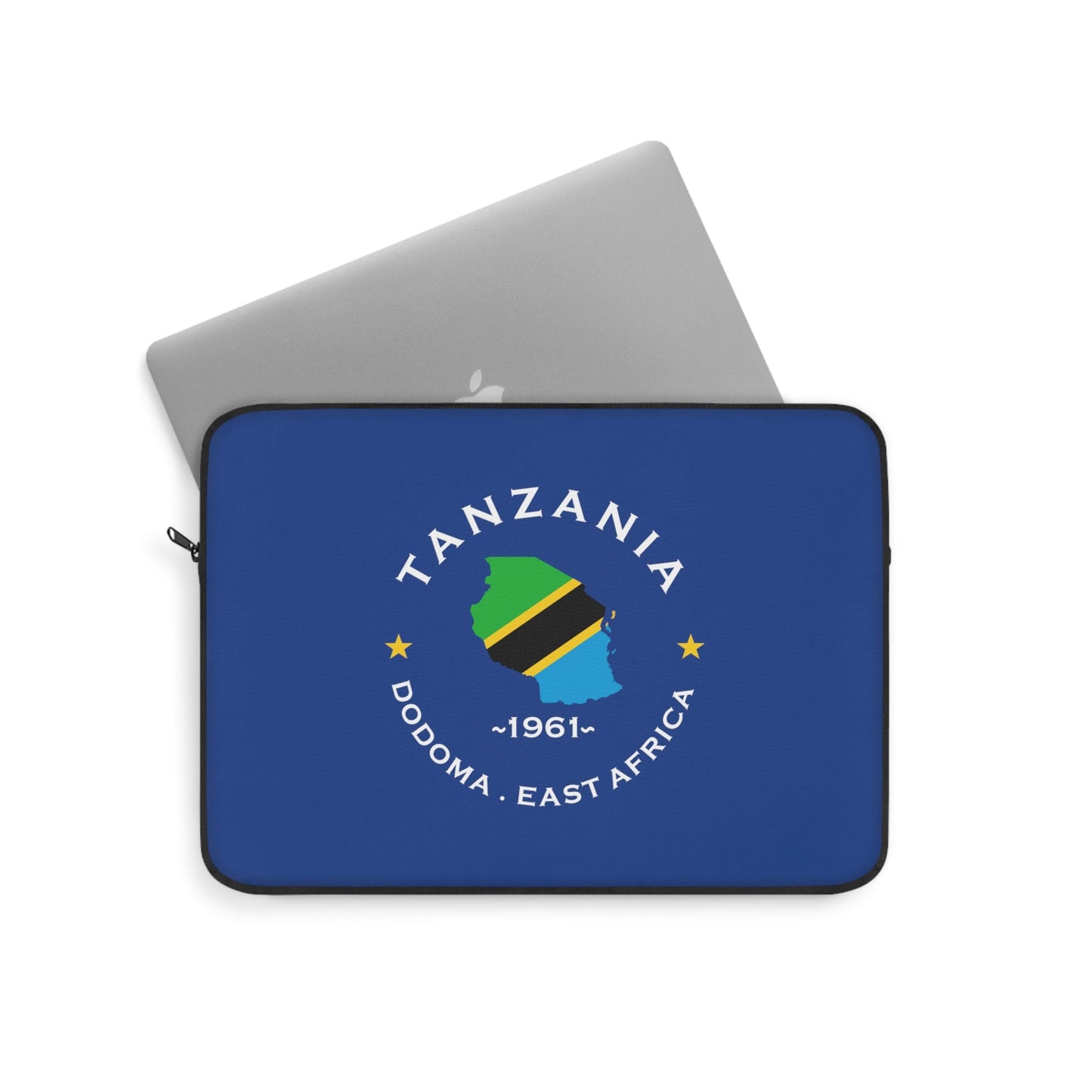 Tanzania Laptop Sleeve- 13 inch