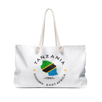 Tanzania Tote Bag