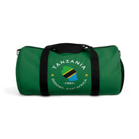 Tanzania Medium Duffel Bag