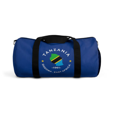 Tanzania Medium Duffel Bag