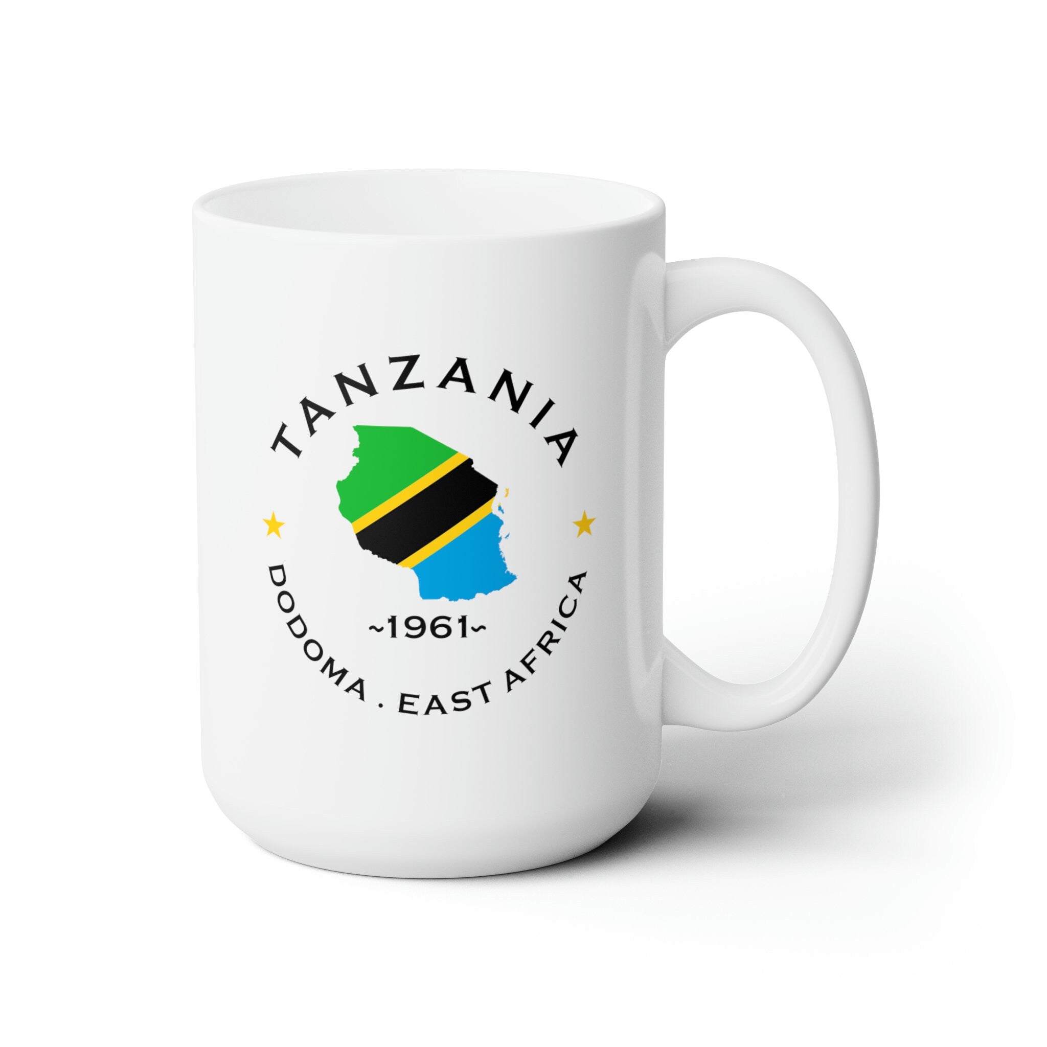 Tanzania Mug