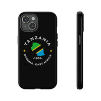 Tanzania Phone Case