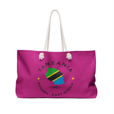 Tanzania Tote Bag