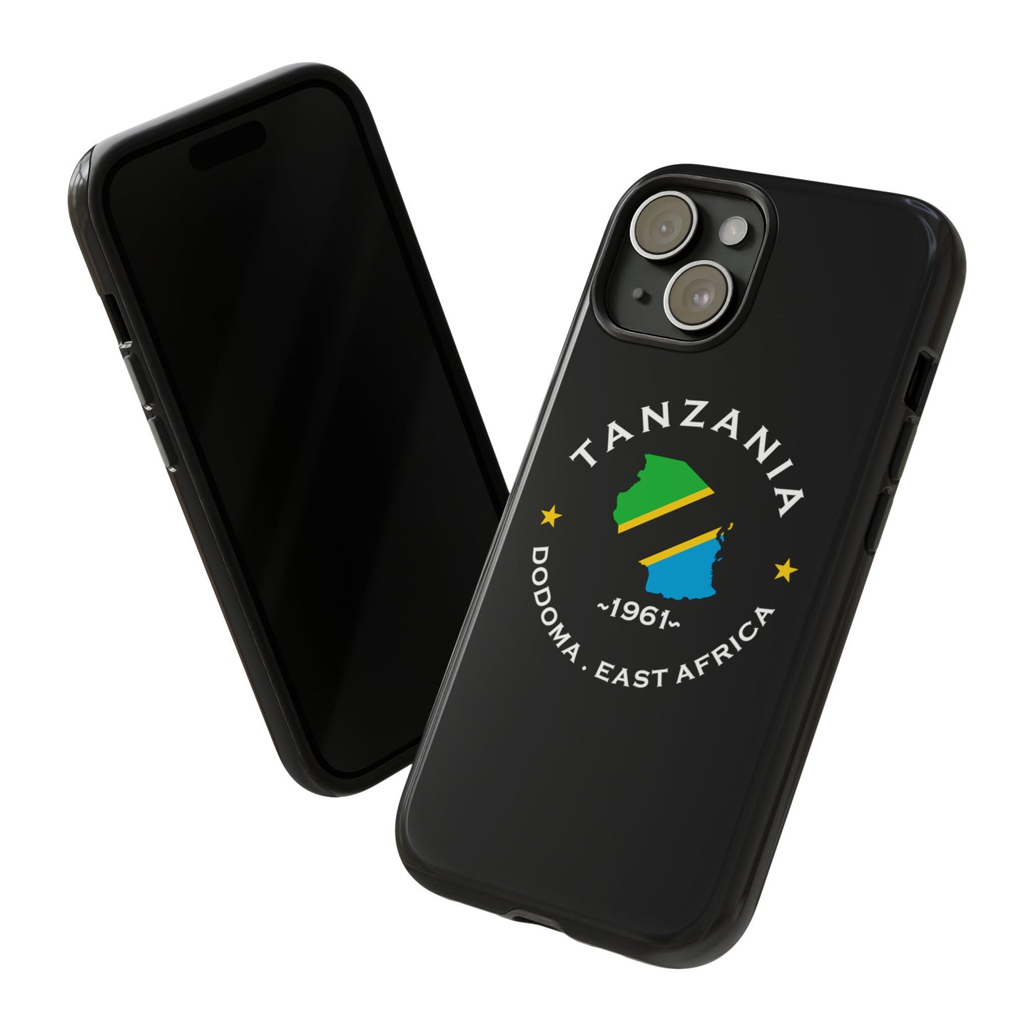 Tanzania Phone Case