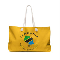 Tanzania Tote Bag