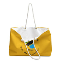 Tanzania Tote Bag