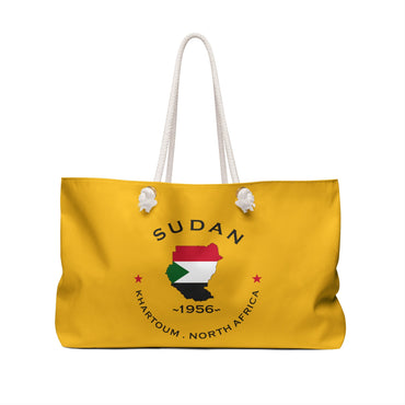 Sudan Tote Bag