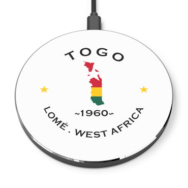 Togo Wireless Charger- Iphone and Android phones