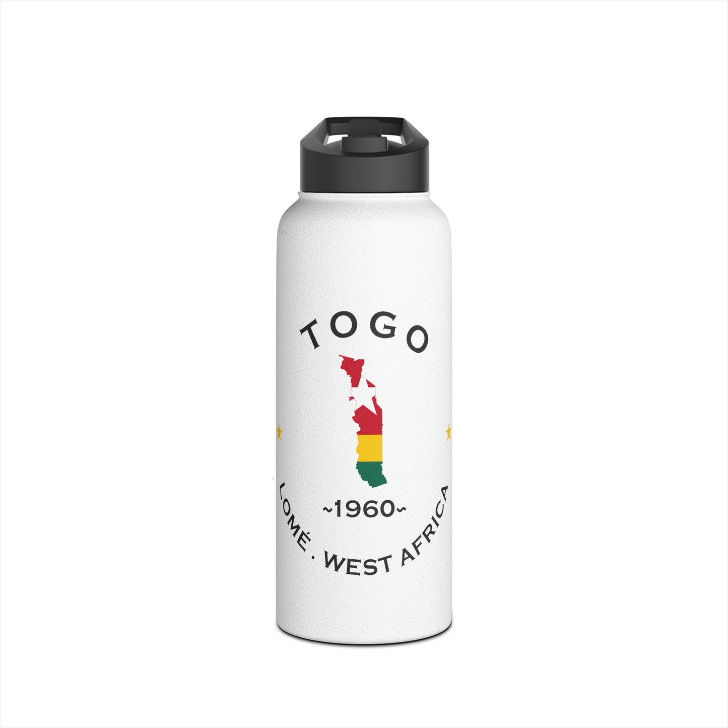 Togo Stainless Steel Water Bottle.