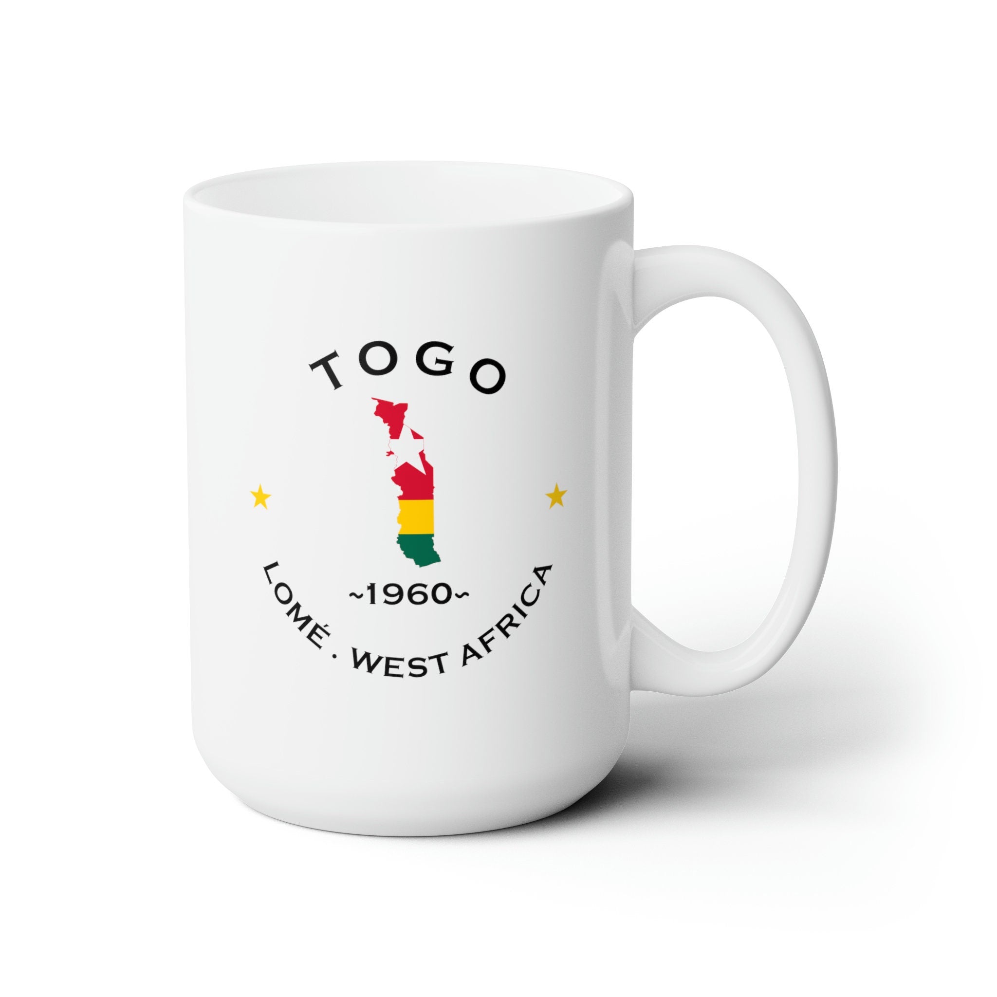 Togo Mug