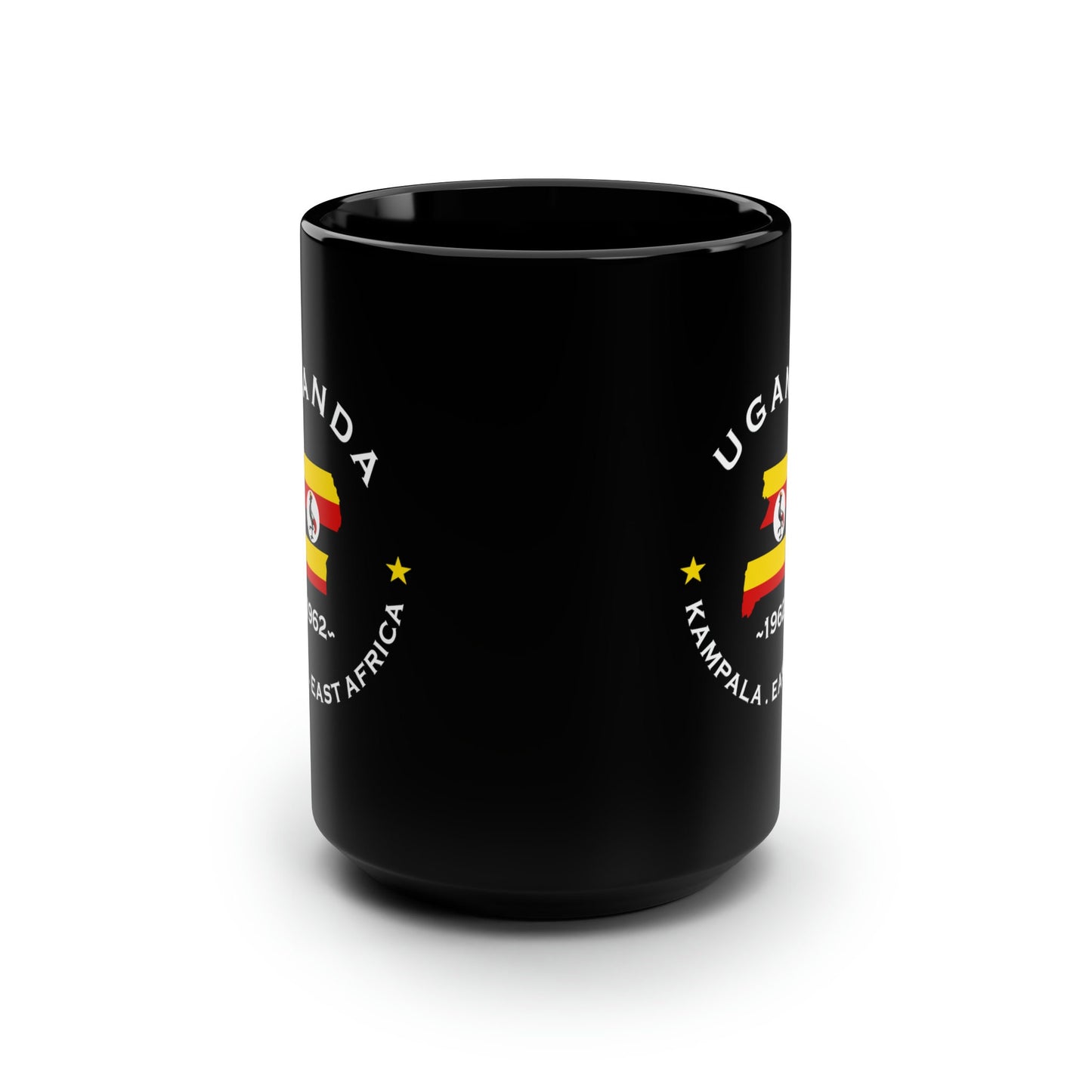 Uganda Mug