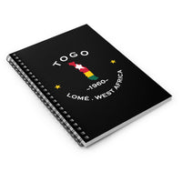 Togo Spiral Notebook