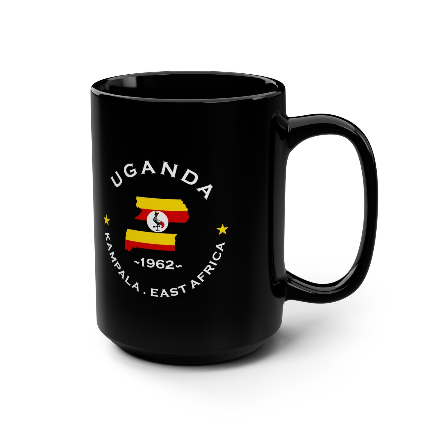 Uganda Mug