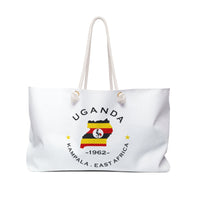 Uganda Tote Bag