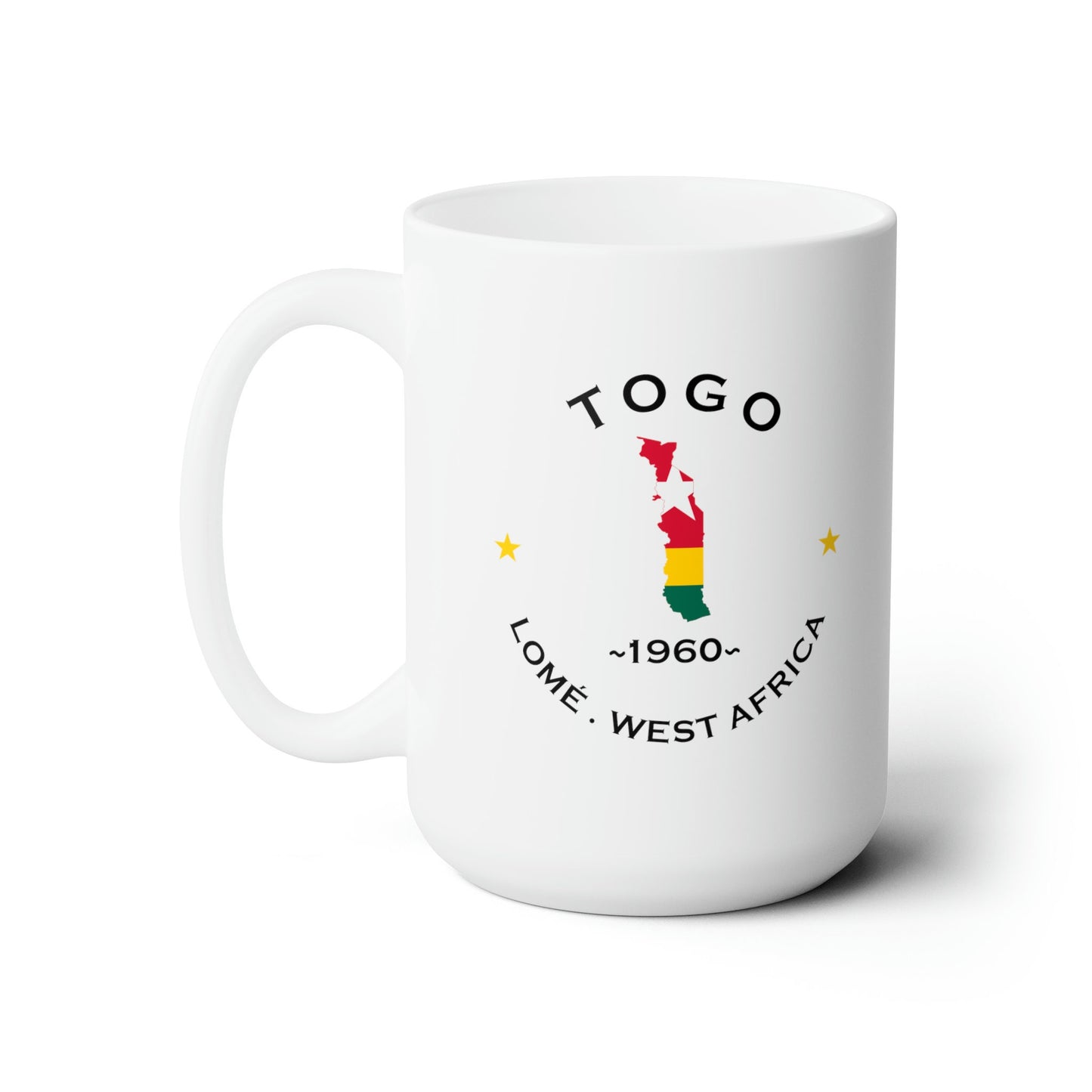 Togo Mug