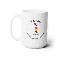 Togo Mug