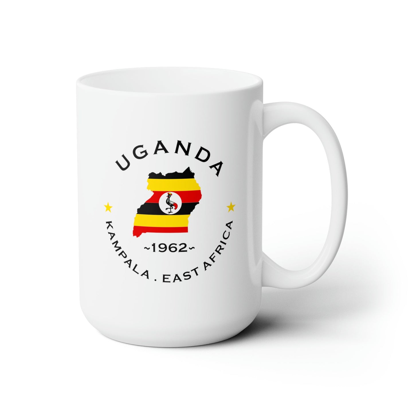 Uganda Mug