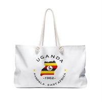 Uganda Tote Bag