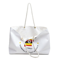 Uganda Tote Bag