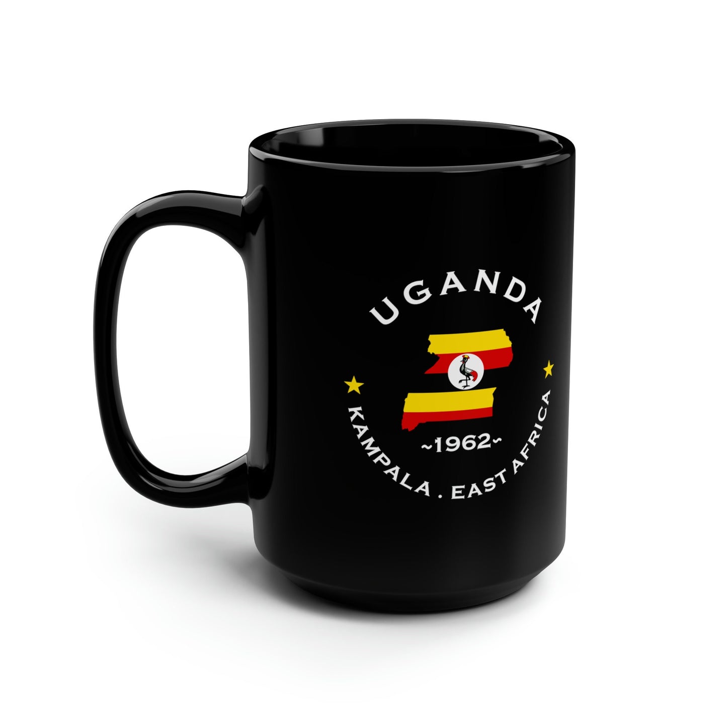 Uganda Mug