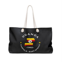 Uganda Tote Bag