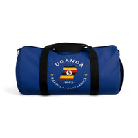 Uganda Medium Duffel Bag