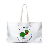 Zambia Tote Bag