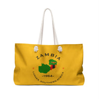 Zambia Tote Bag